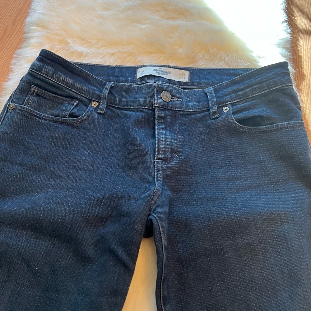 Women’s Abercrombie & Fitch Jeans